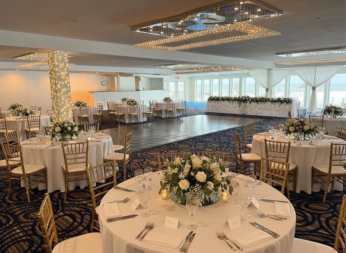 Coastal Celebrations, Thoughtfully Hosted